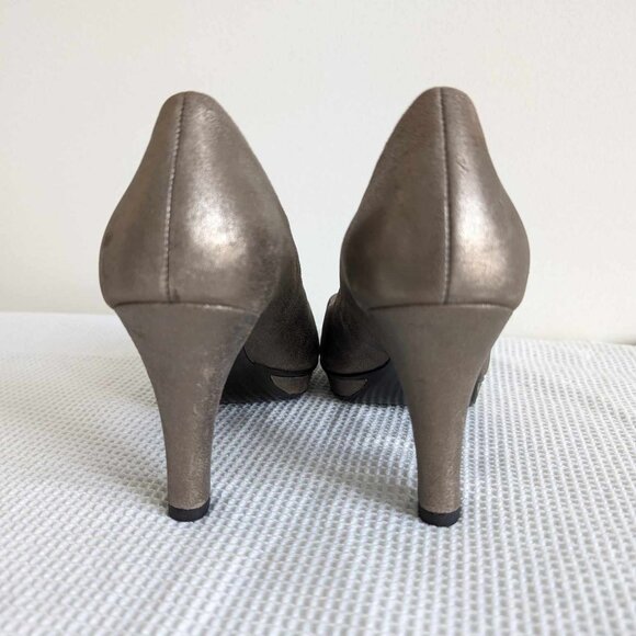 Tan Naturalizer N5 Comfort Heel - Picture 5 of 5